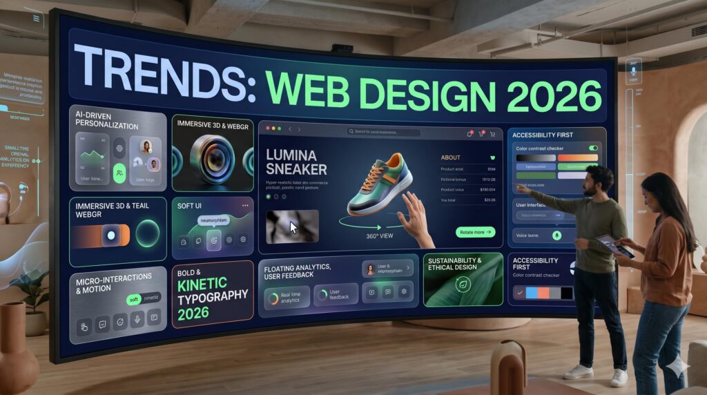 Diseno web moderno y tecnologia - Two-bithost